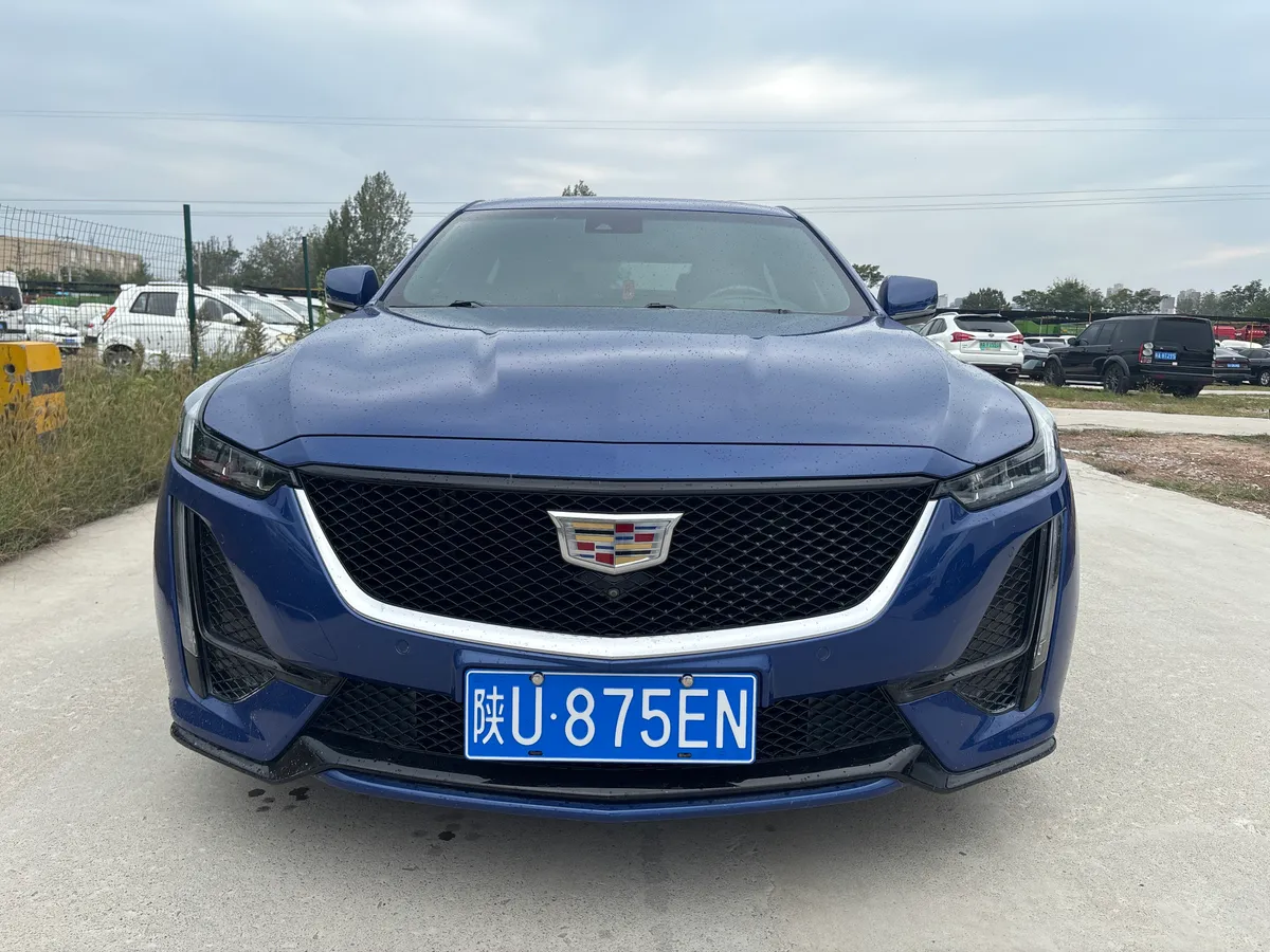 Cadillac CT5 2022