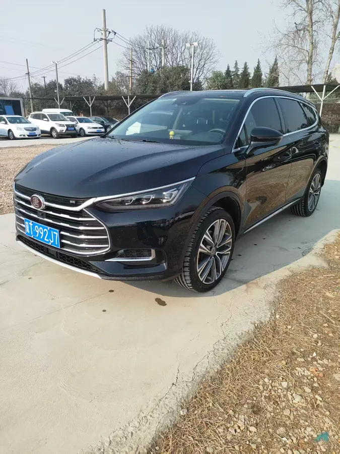 BYD Tang 2019