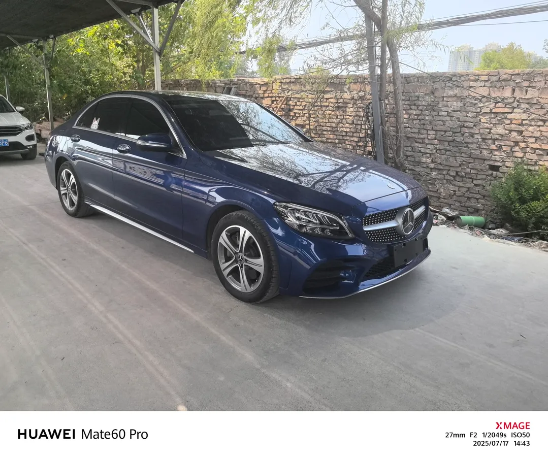 Mercedes-Benz C 2019