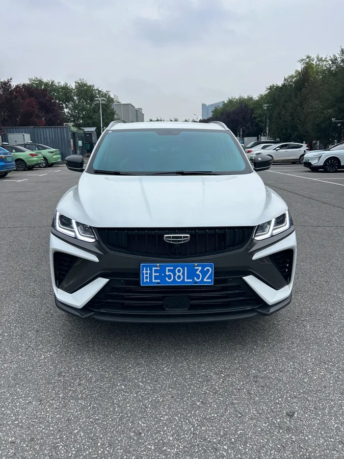 Geely Binrui 2024
