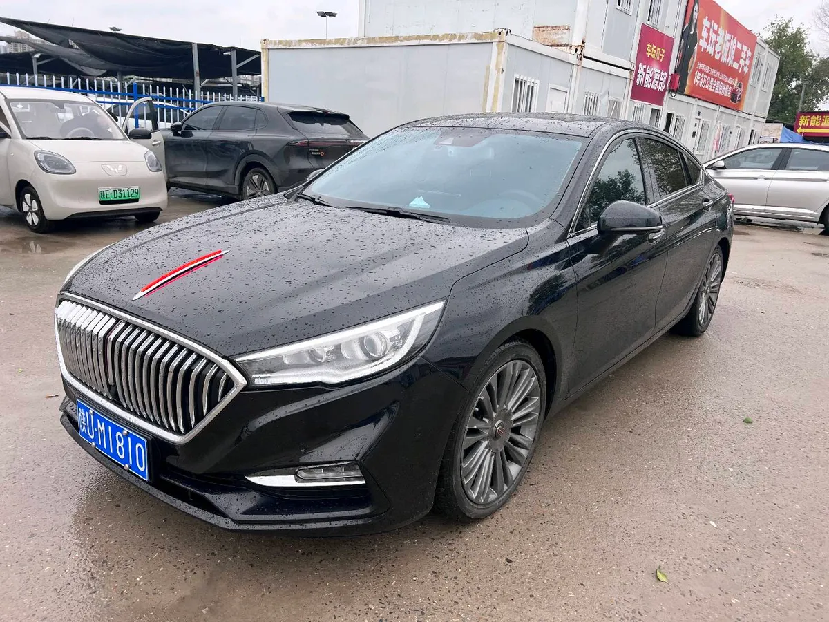 Hongqi H5 2020