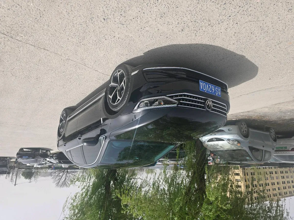 Volkswagen Tharu 2025