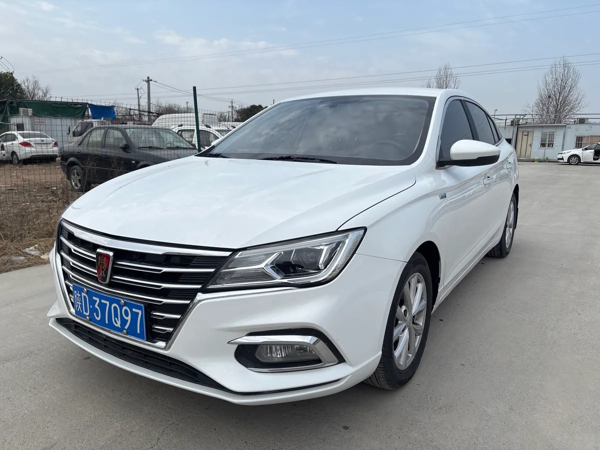 Roewe i5 2019