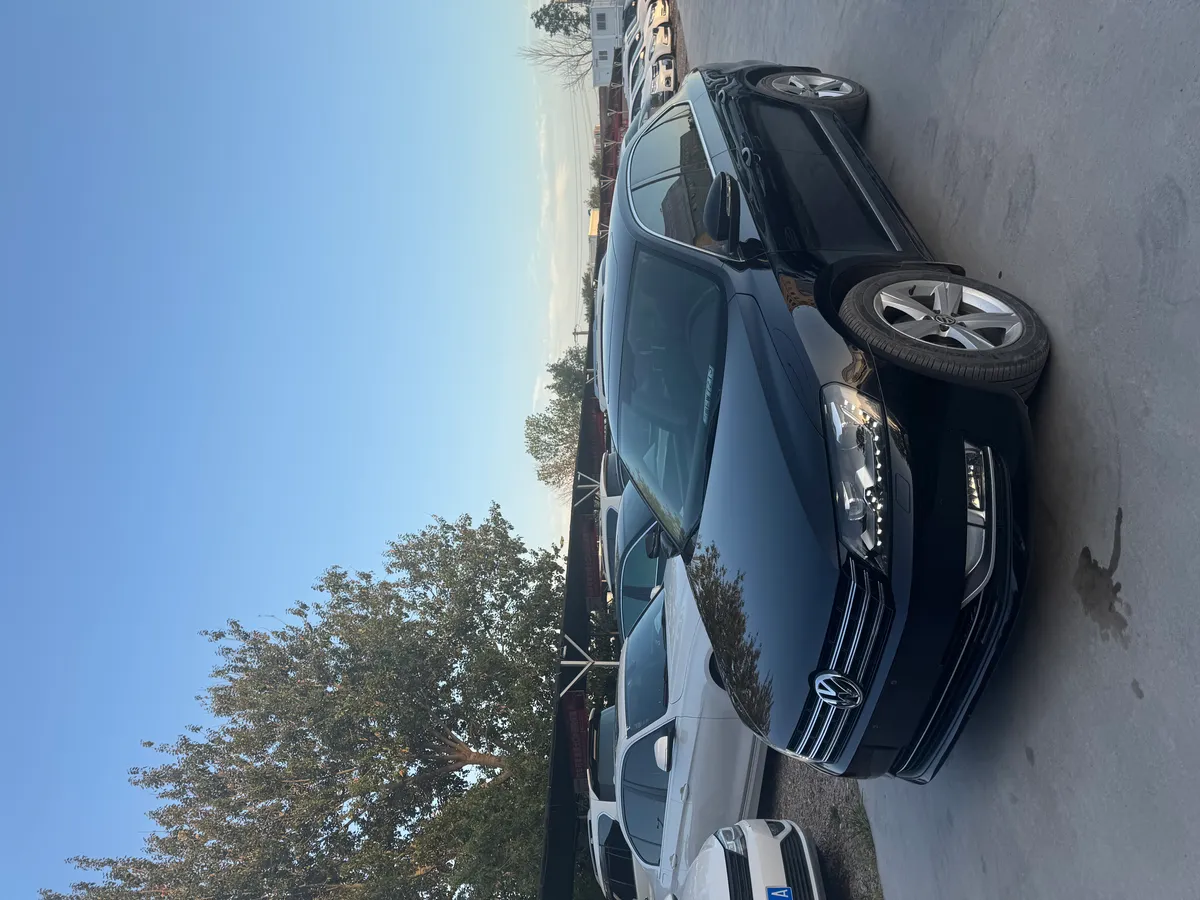 Volkswagen Passat 2015