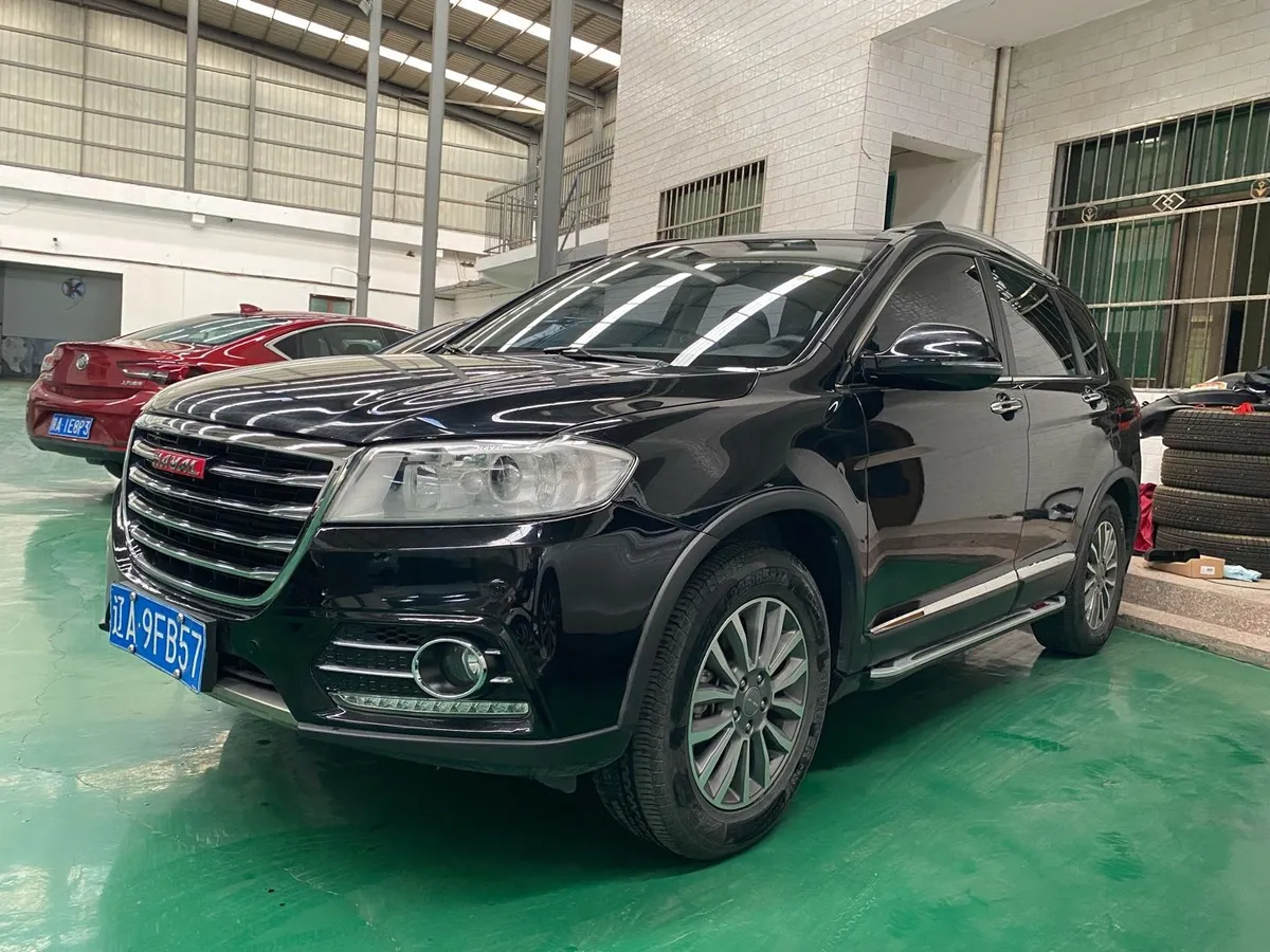 Haval H6 2015