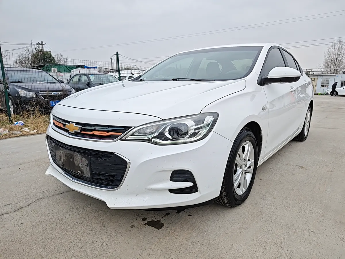 Chevrolet Monza 2019