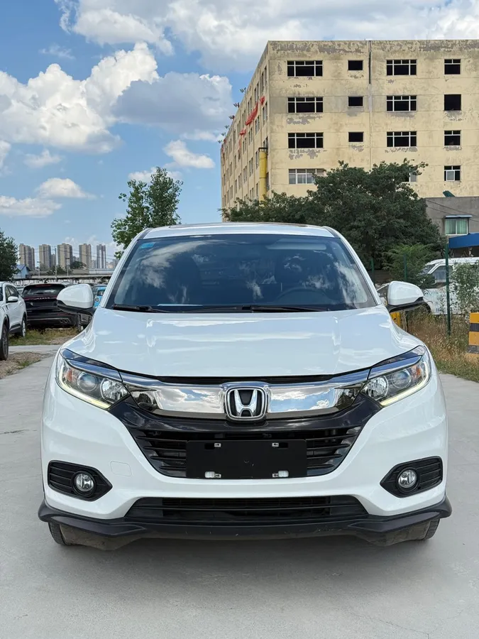 Honda Vezel 2019