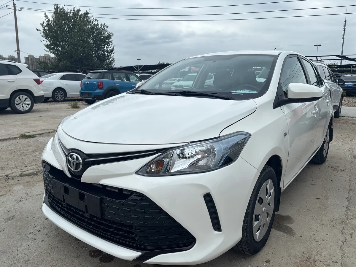 Toyota Vios FS 2017