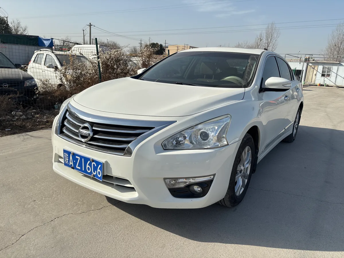 Nissan Teana 2016