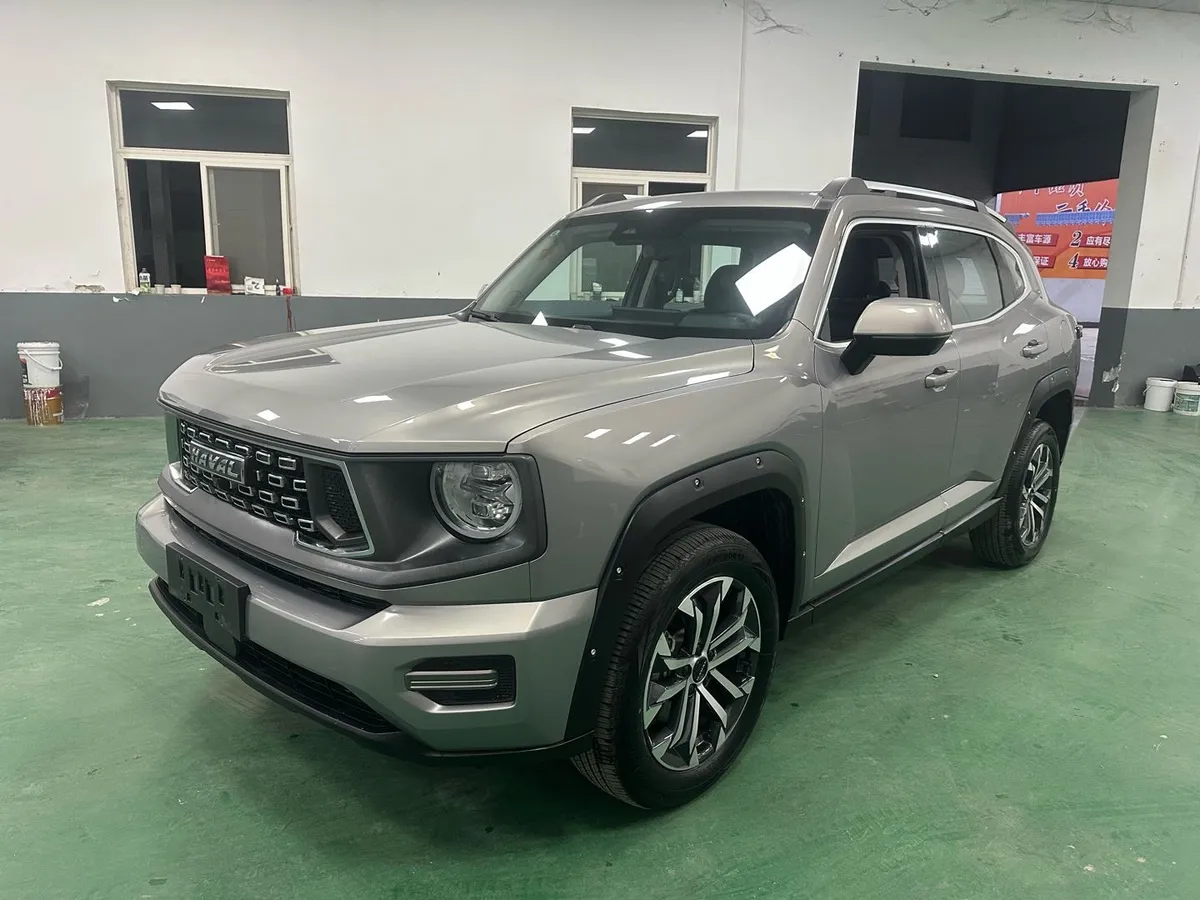 Haval Dargo PLUS 2023