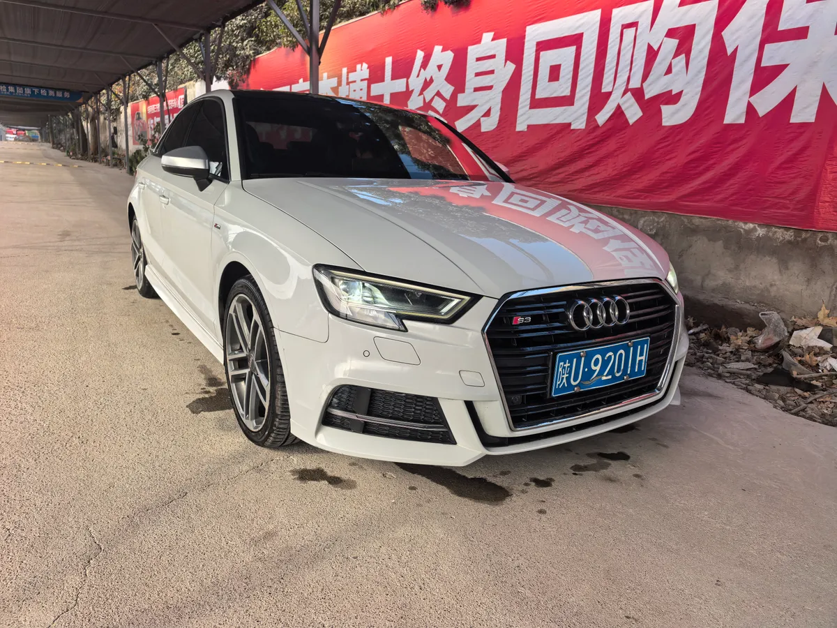 Audi A3 2017