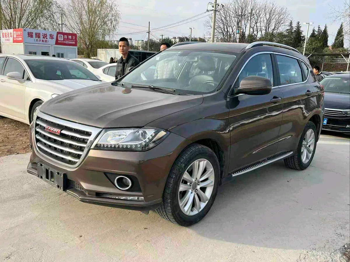 Haval H2 2015