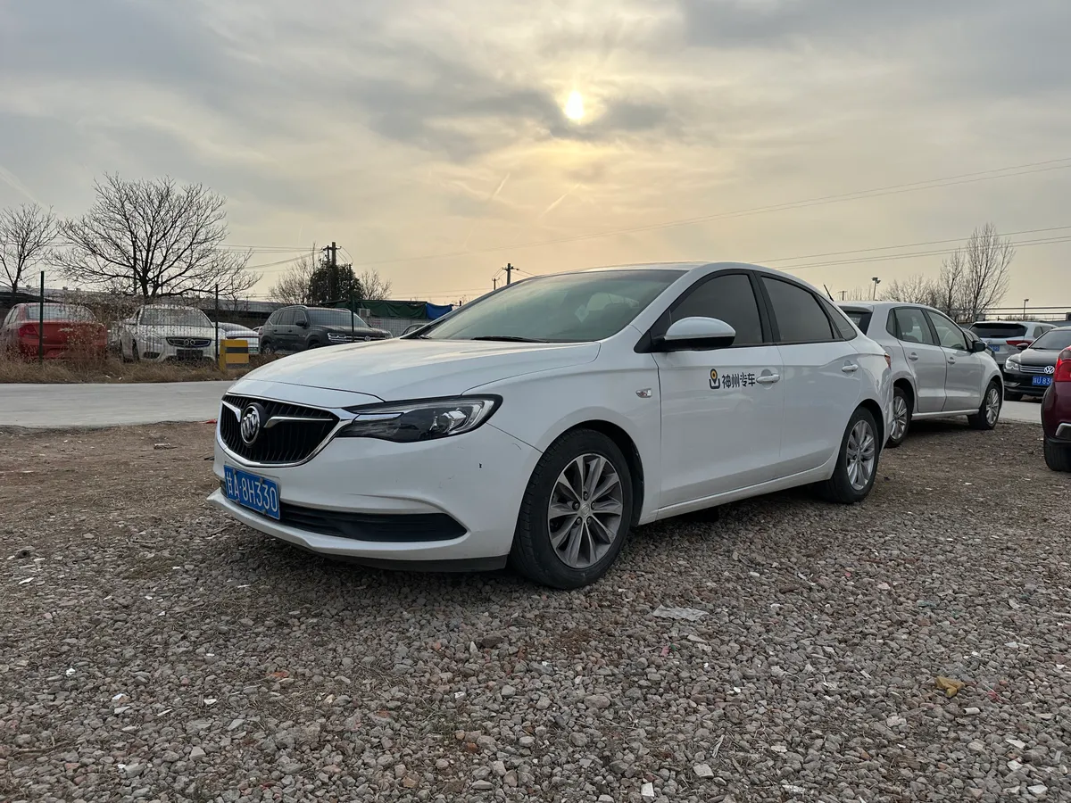Buick Excelle GT 2021