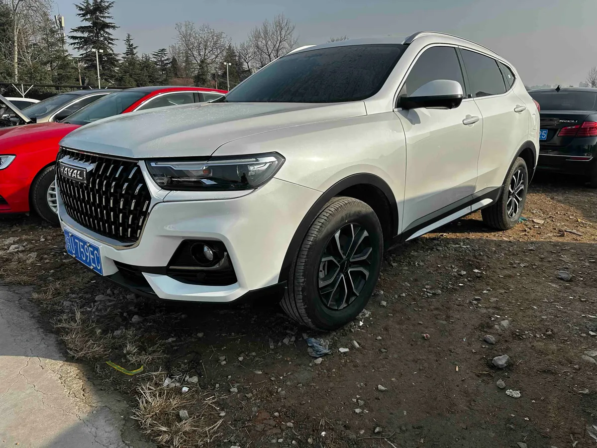 Haval H6 2023