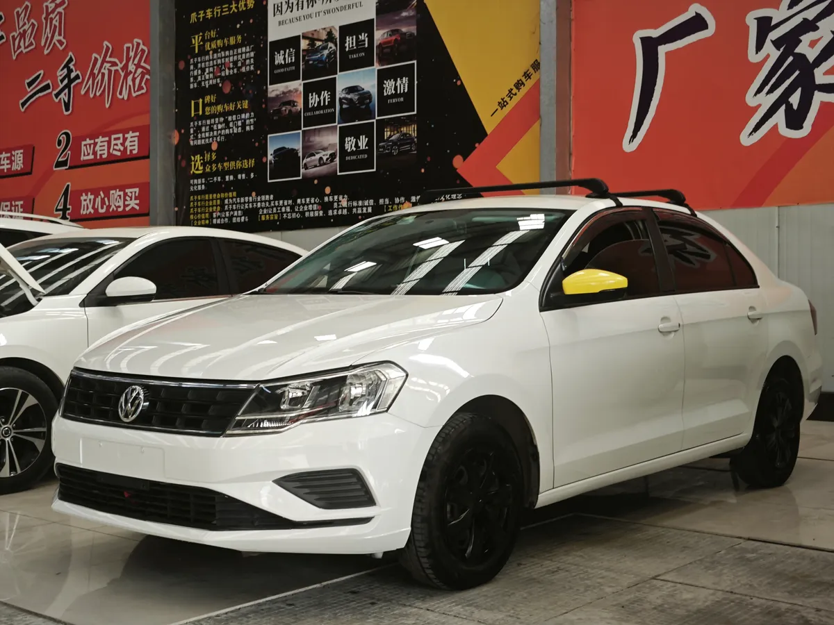 Volkswagen Jetta 2017