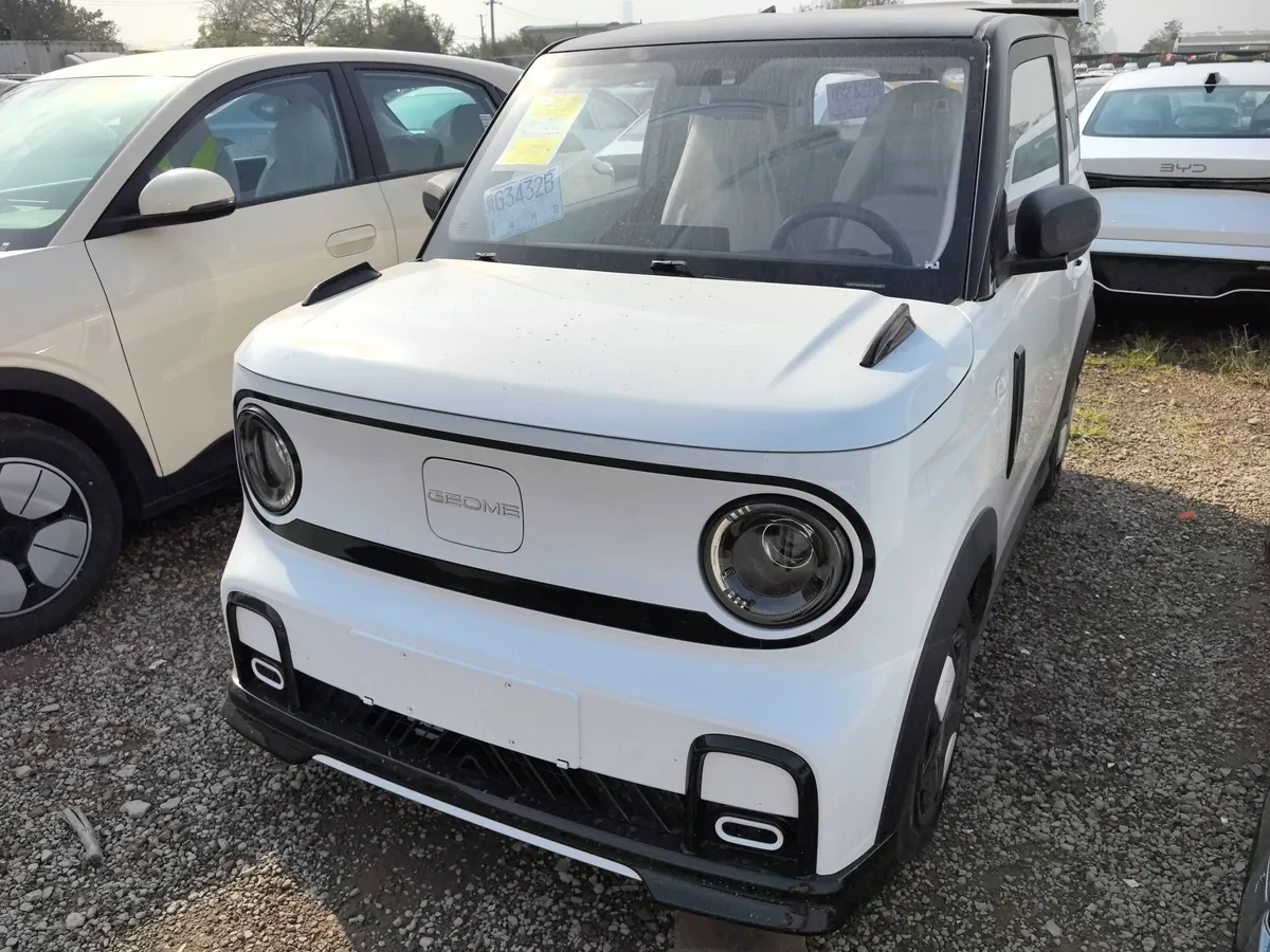 Geely 2025 210km
