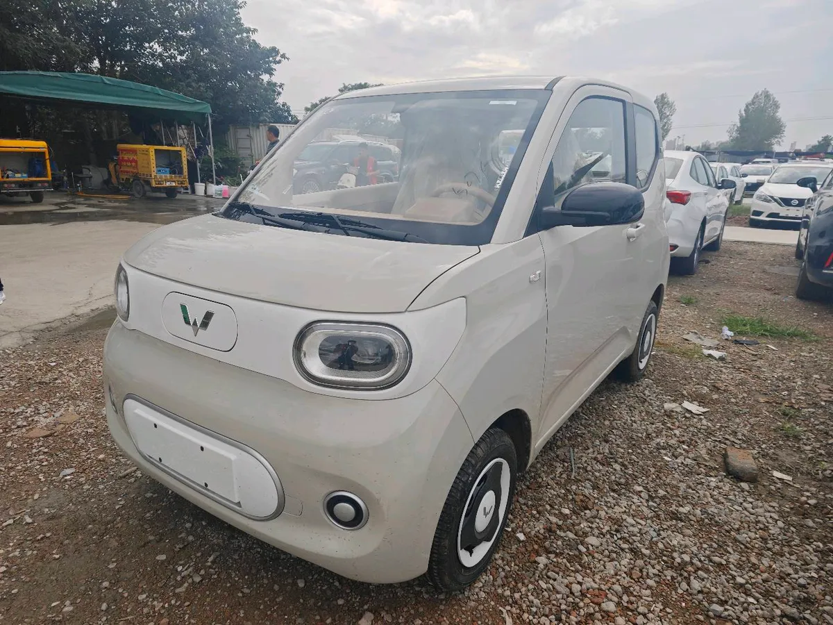 Wuling MINIEV 2024 215km