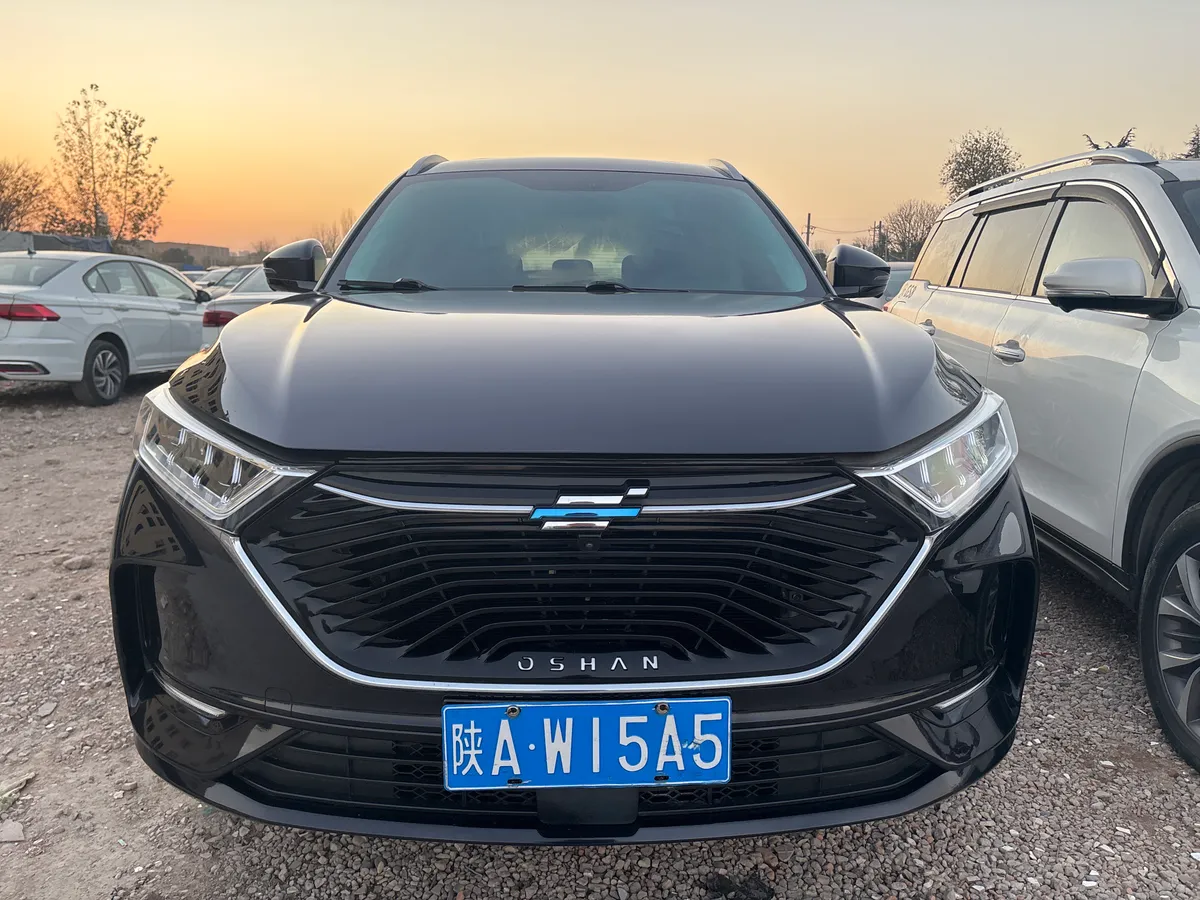 Changan Oshan X7 2020
