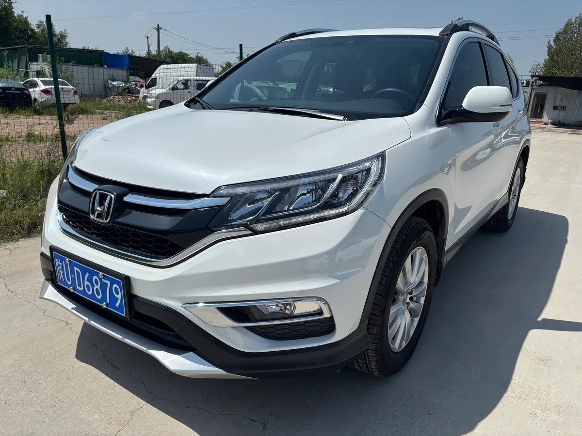 Honda CR-V 2016