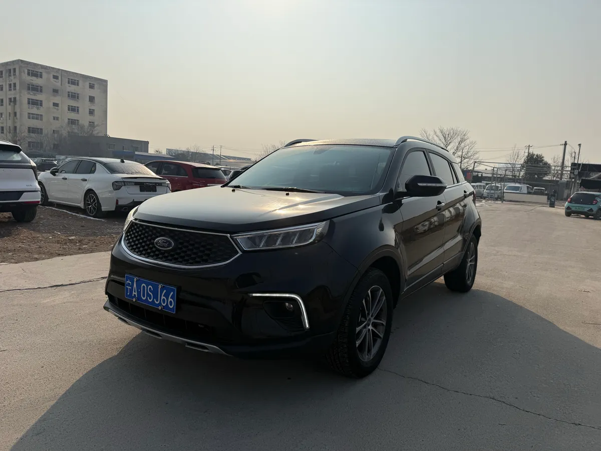 Ford Territory 2019