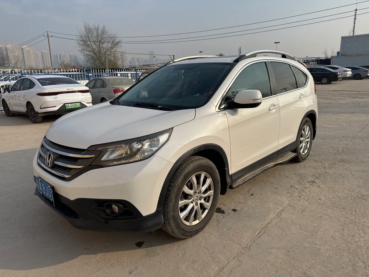 Honda CR-V 2013