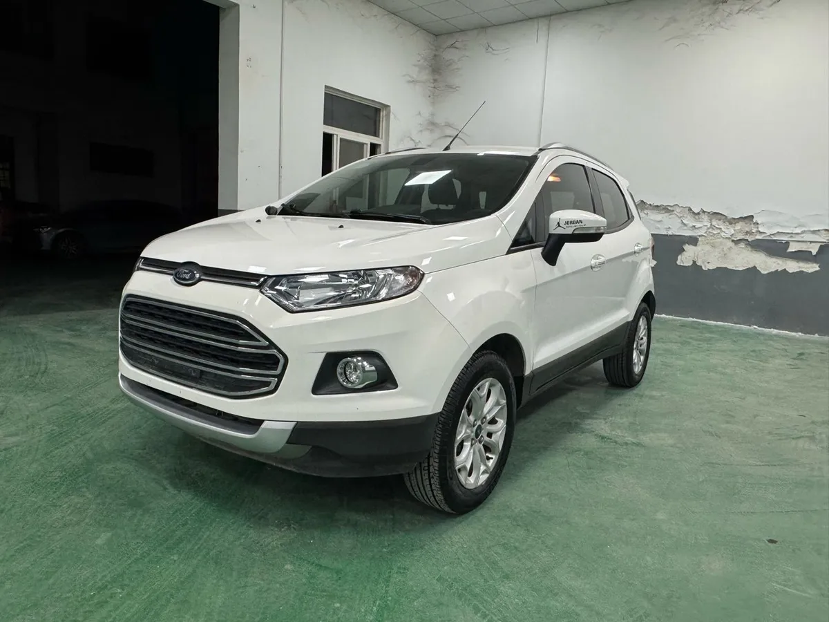 Ford Escort 2017