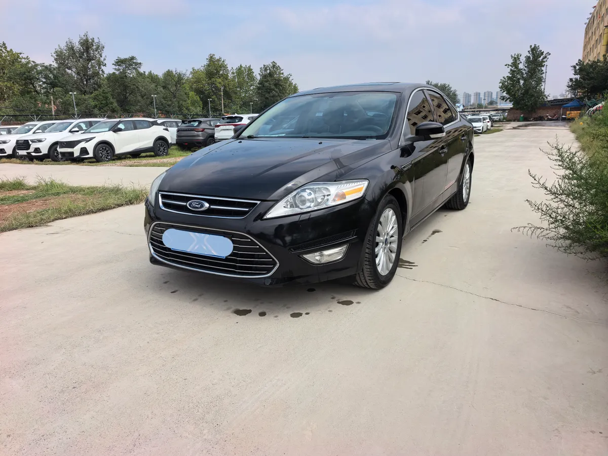 Ford Mondeo 2011