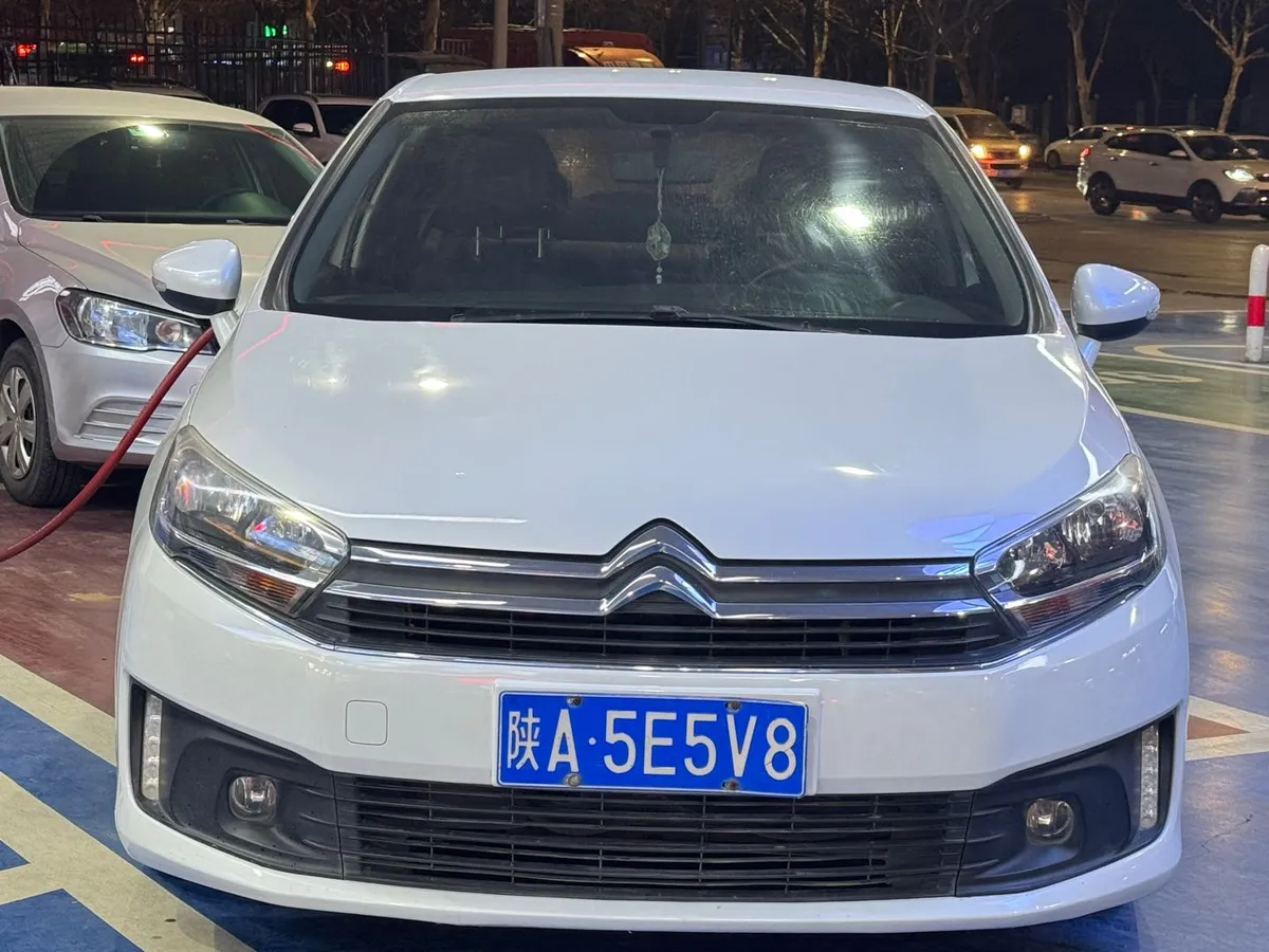 Citroën Citroen C4 2016