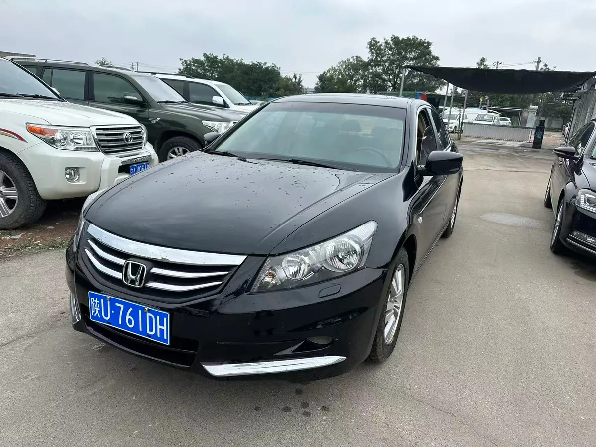 Honda Accord 2012
