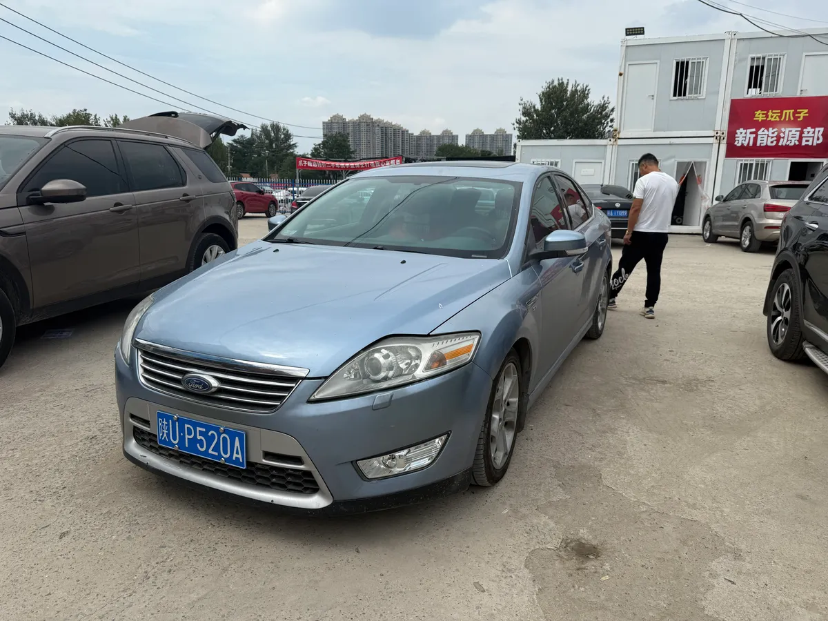 Ford Mondeo 2007