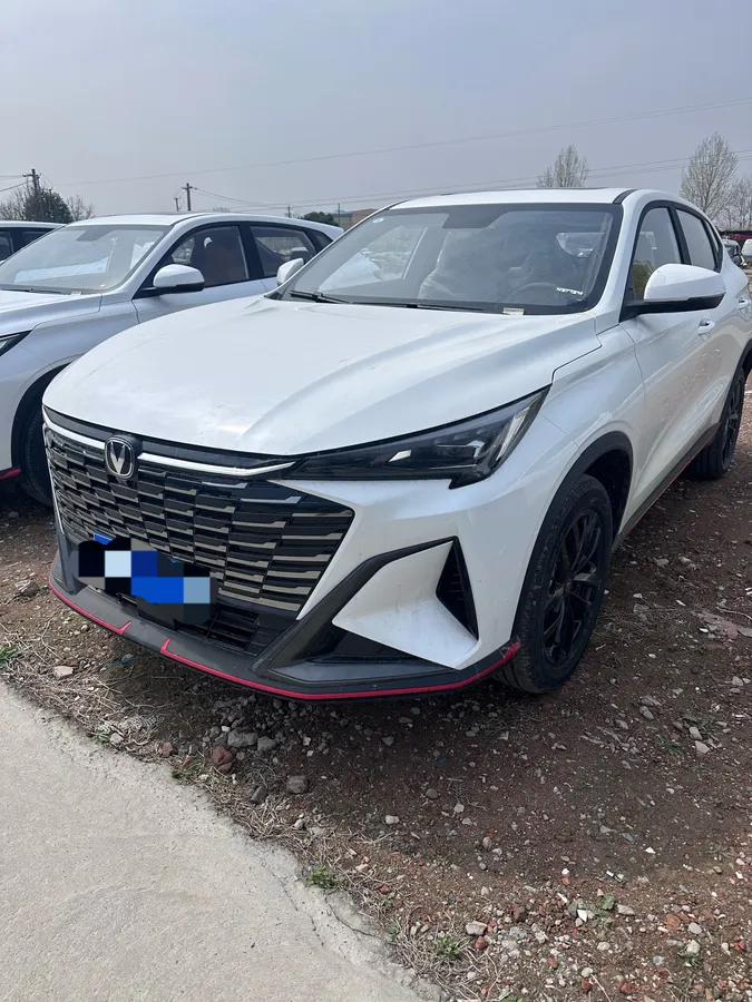 Changan X5 PLUS 2025