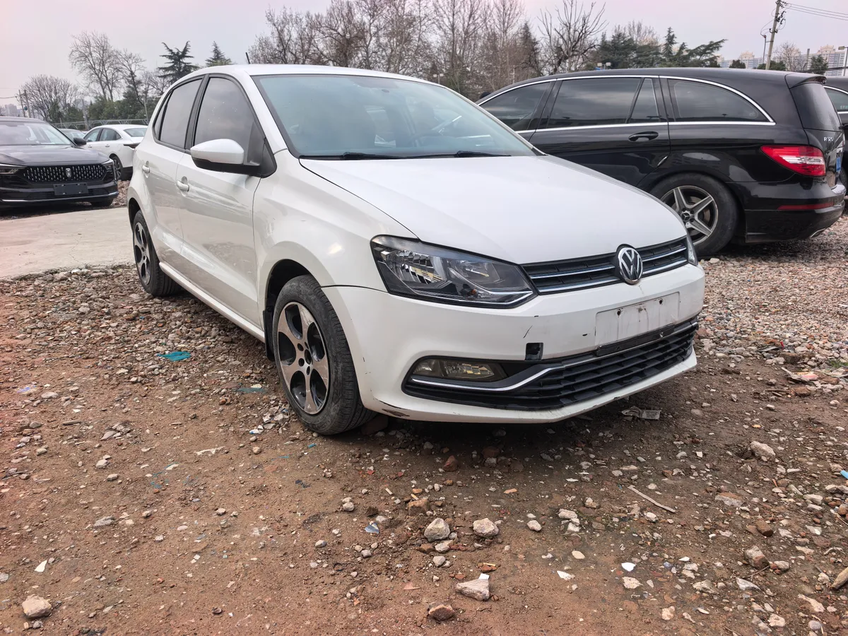 Volkswagen Polo 2012