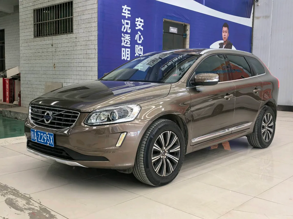 Volvo XC60 2016