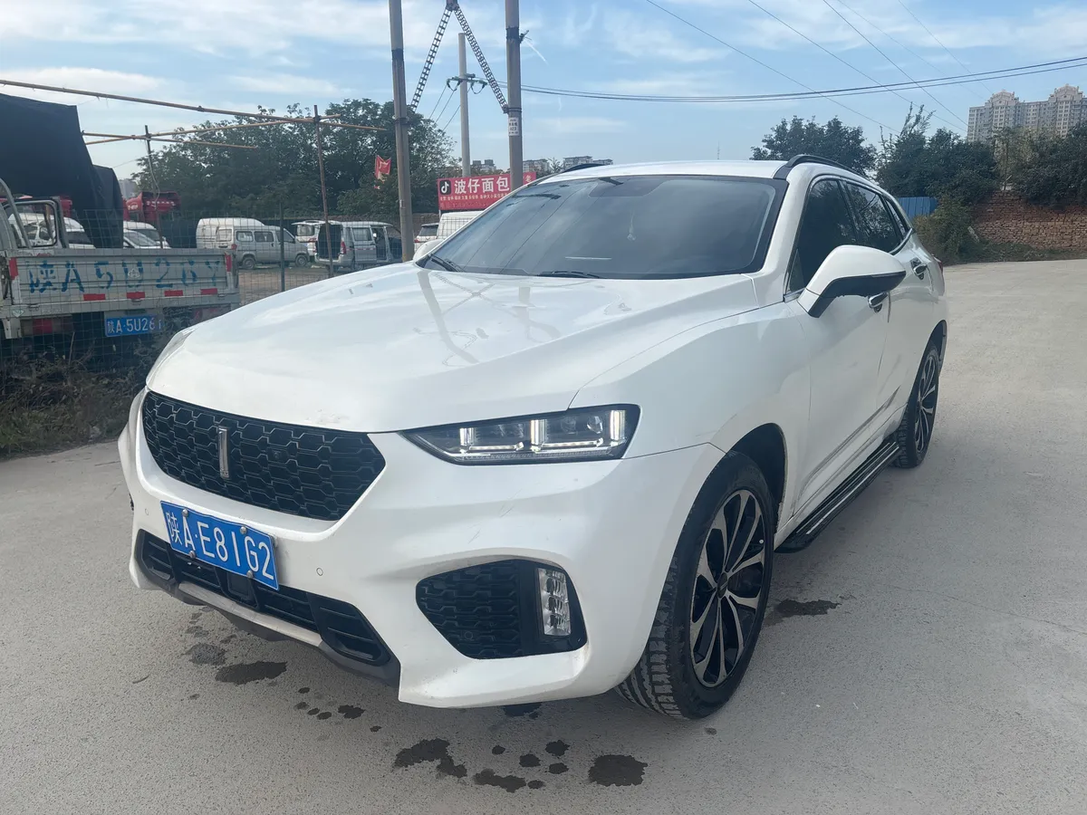 Wey VV7 2017