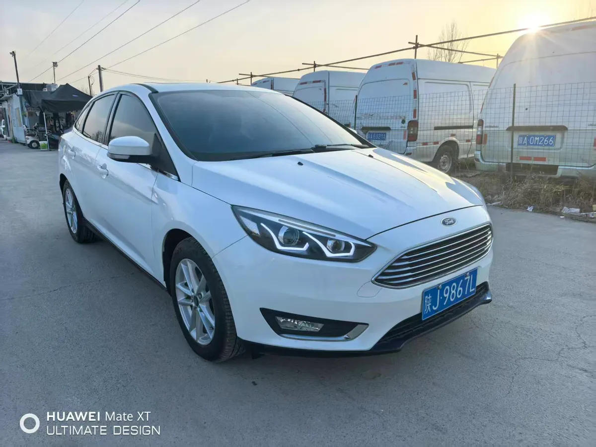Ford Focus 2015