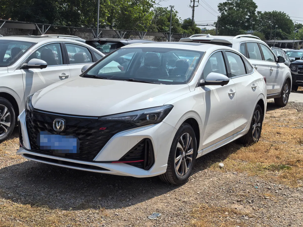 Changan Eado 2024