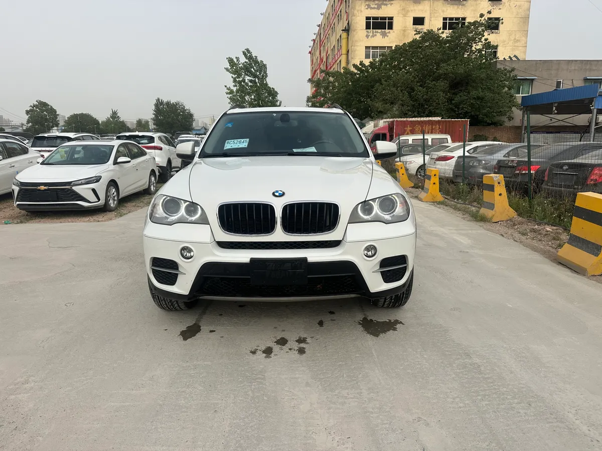 BMW X5 2013