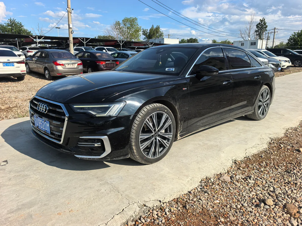 Audi A6L 2023
