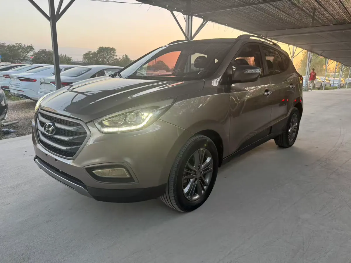 Hyundai Beijing ix35 2013