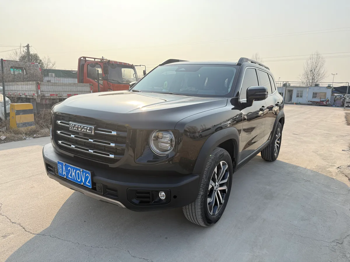Haval Dargo 2022
