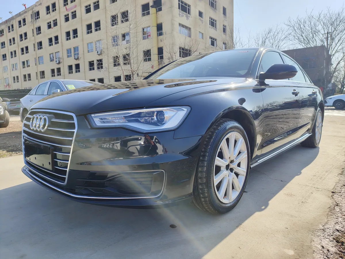 Audi A6L 2016