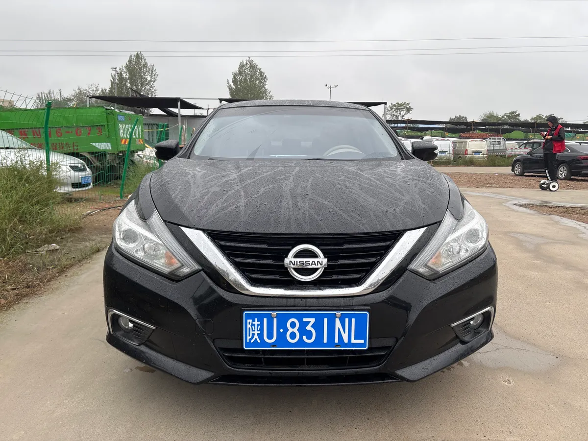 Nissan Teana 2016