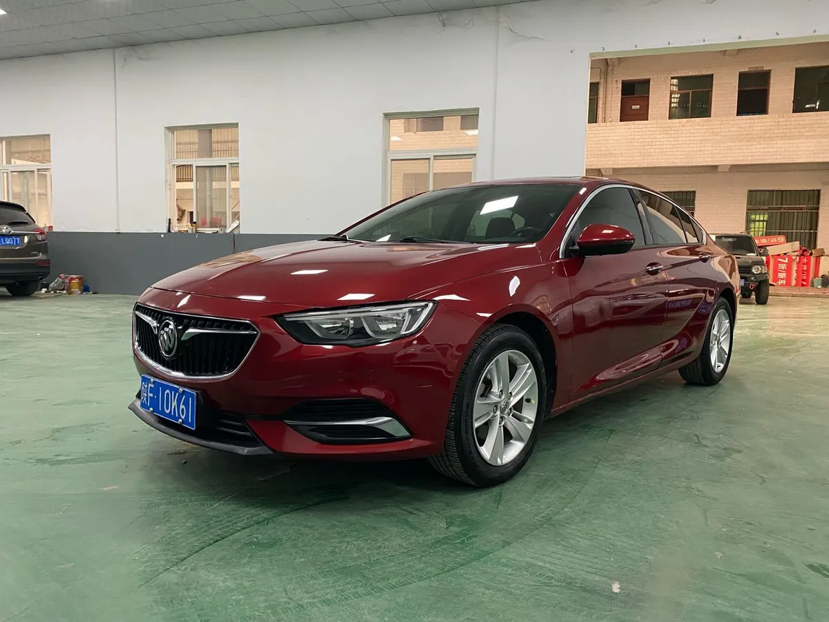 Buick Verano 2017