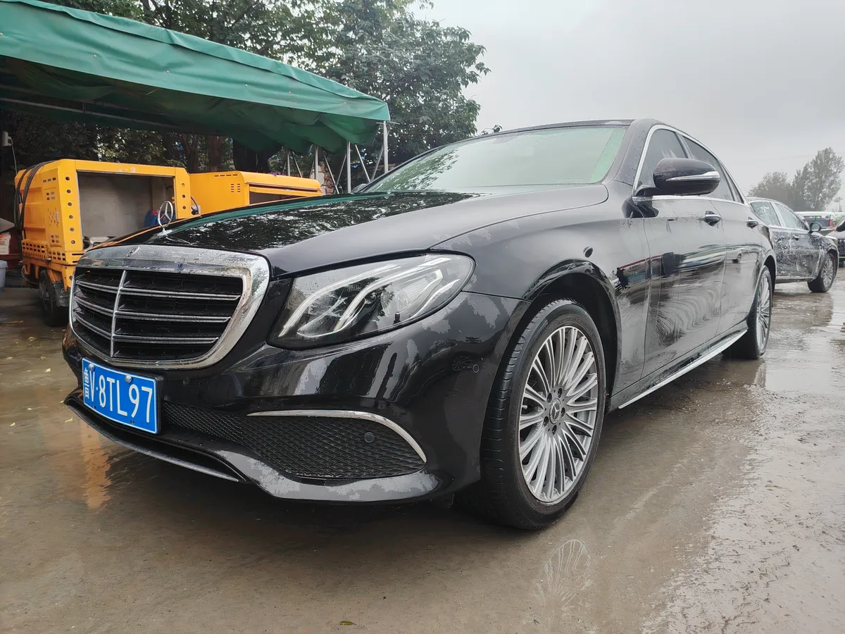 Mercedes-Benz E 2020