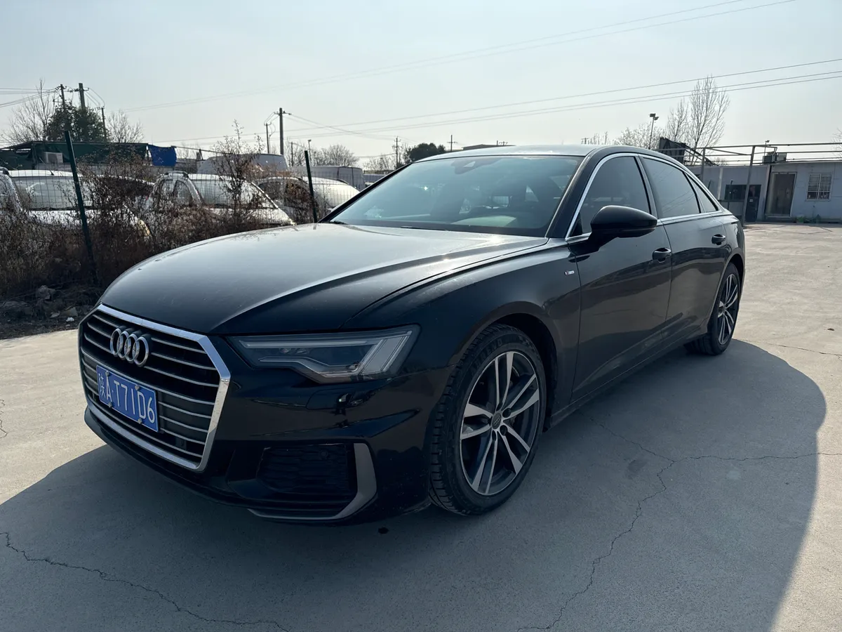 Audi A6L 2020
