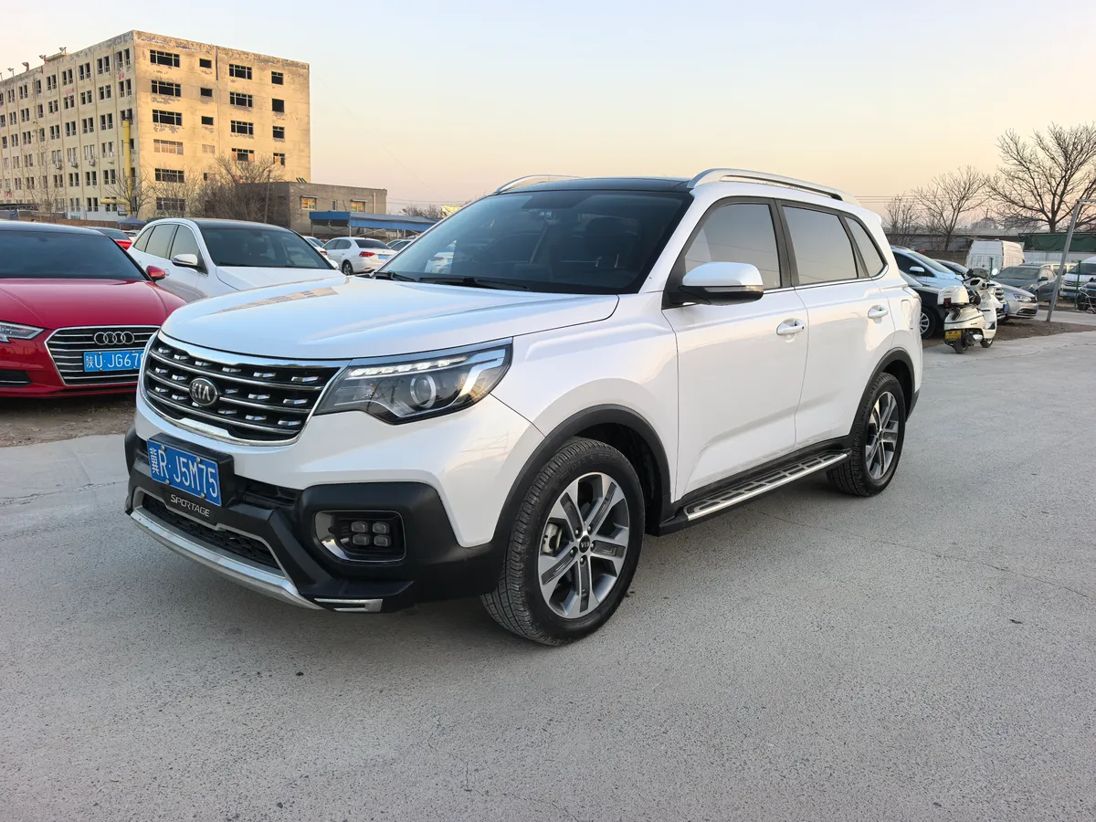 Kia Sportage 2018