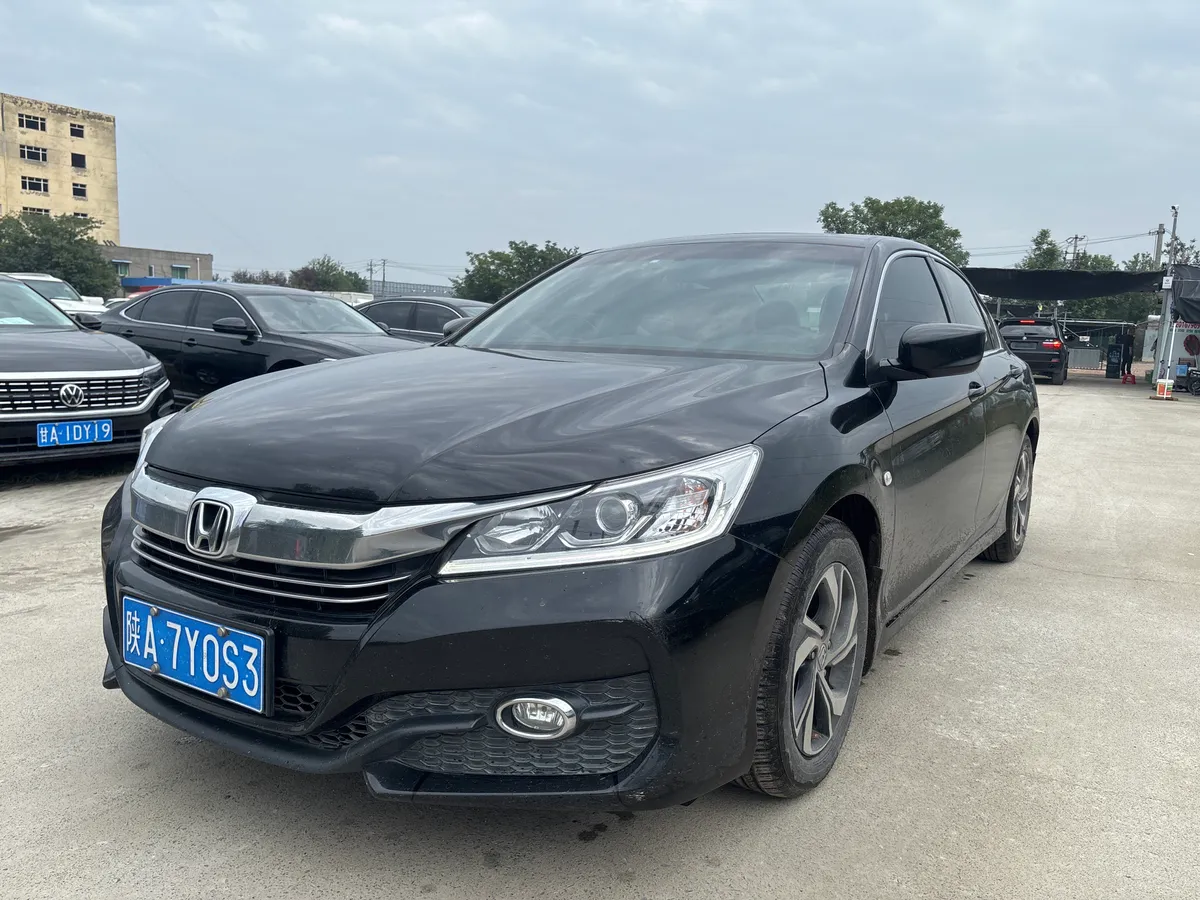 Honda Accord 2016