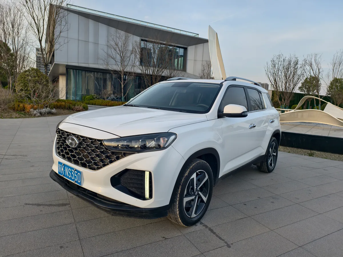 Hyundai ix35 2013