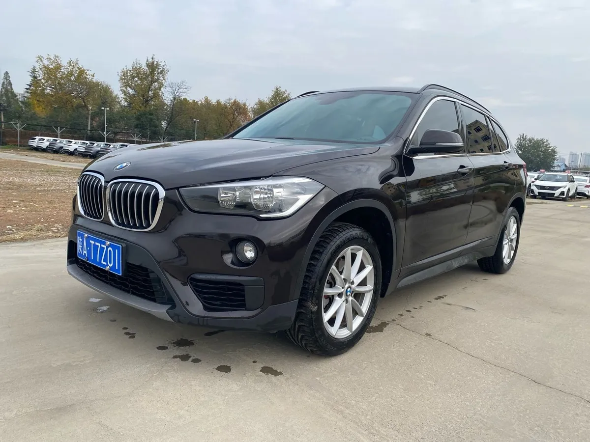 BMW X1 2018