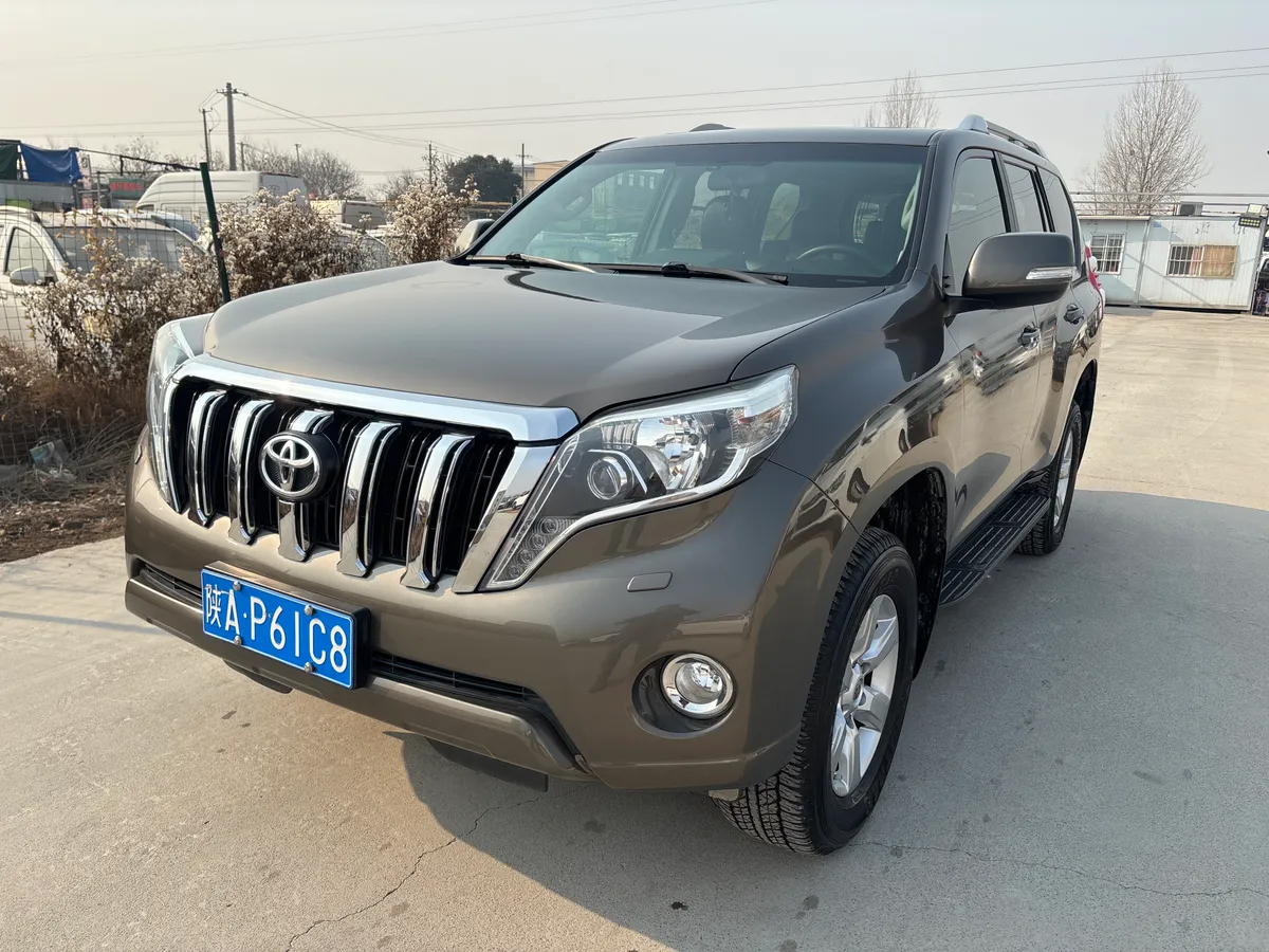 Toyota 2016